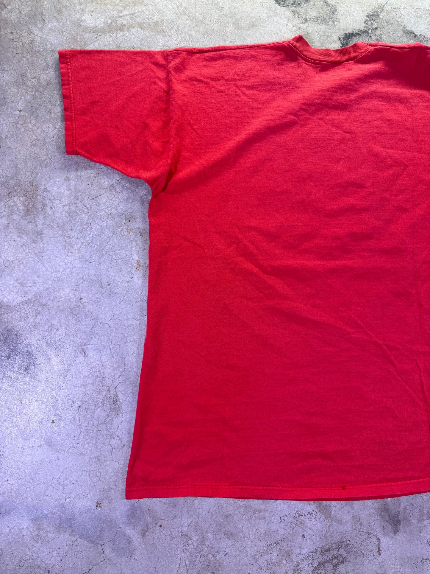 (XL)90s Chiefs Training Camp short sleeve t shirt