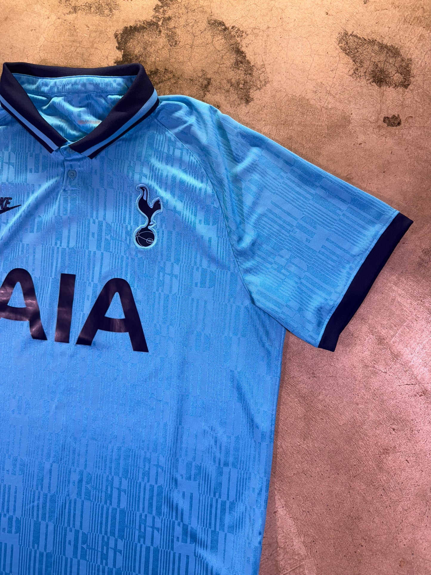 (XL) Nike x Tottenham Hotspur 2019/20 Third Stadium Jersey.