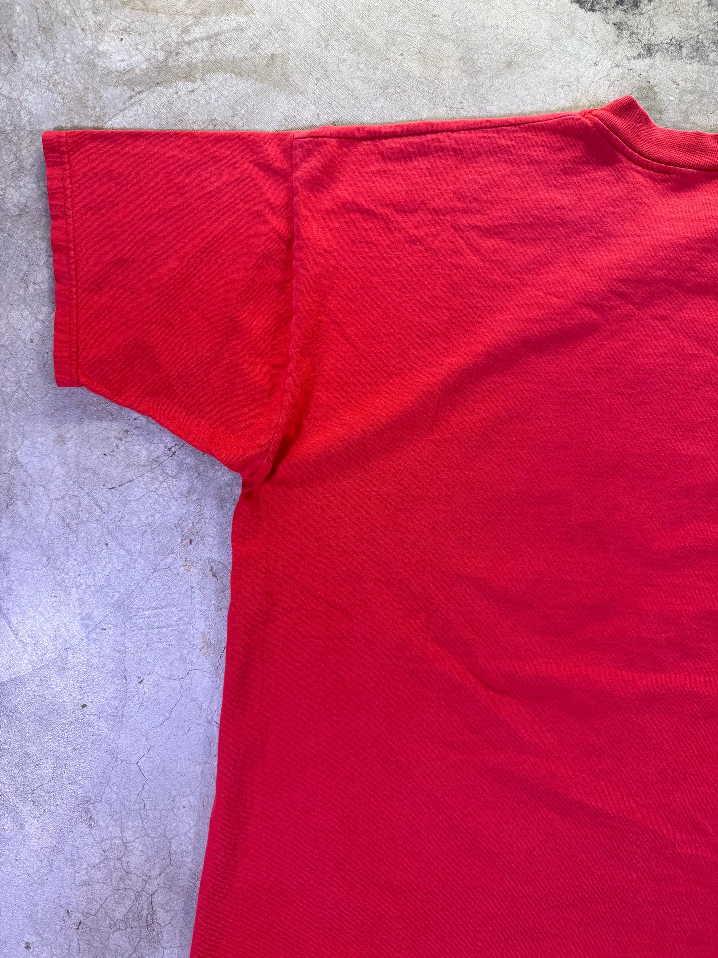 (XL)90s Chiefs Training Camp short sleeve t shirt