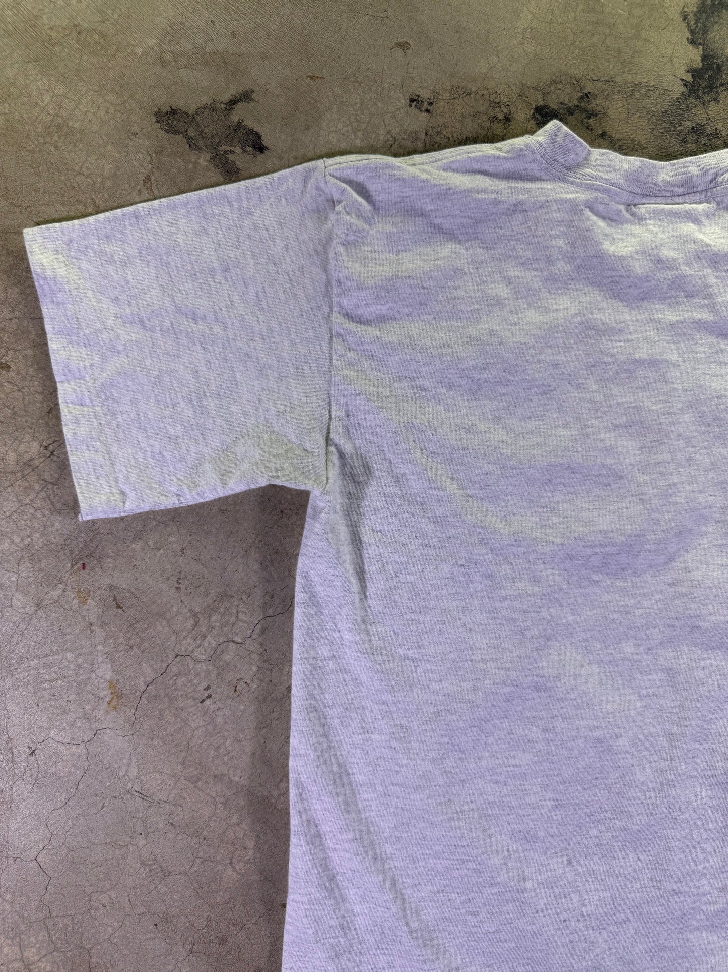 (M)1993 Salem Sportswear x NBA World Champions Chicago Bulls Short Sleeve T Shirt