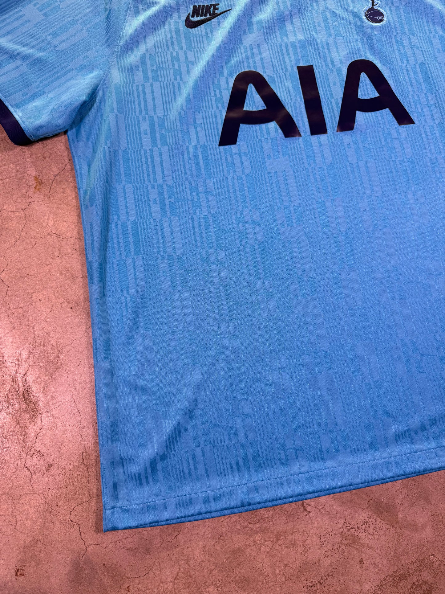 (XL) Nike x Tottenham Hotspur 2019/20 Third Stadium Jersey.