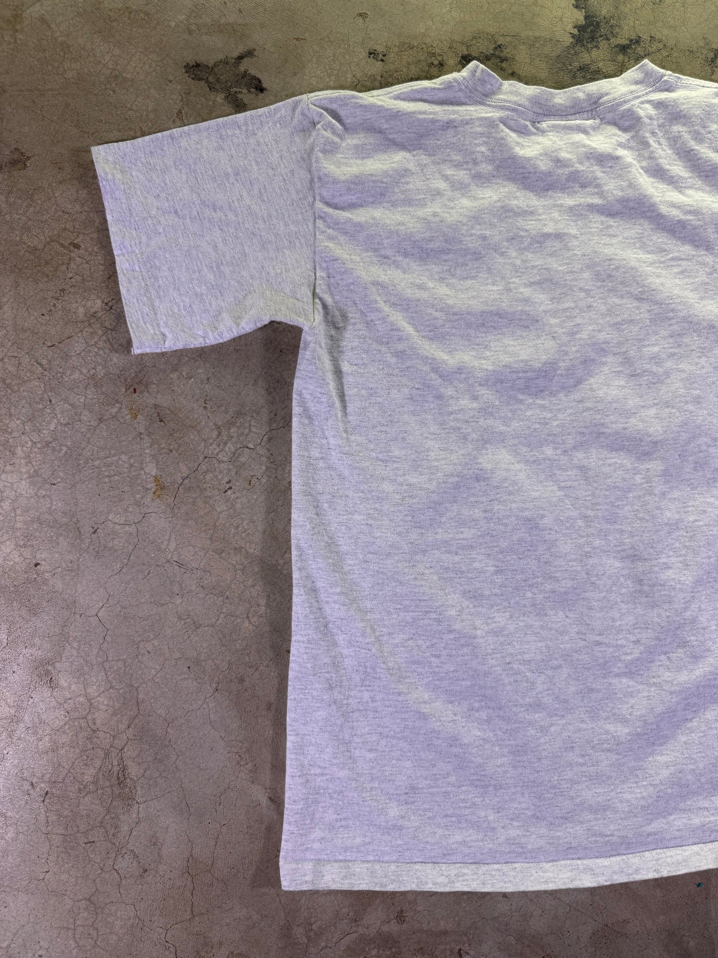 (M)1993 Salem Sportswear x NBA World Champions Chicago Bulls Short Sleeve T Shirt