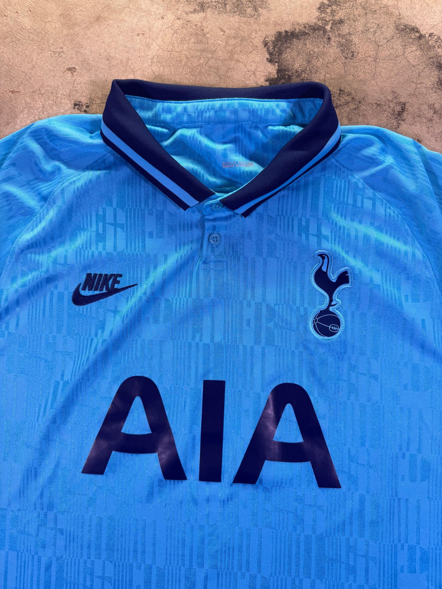 (XL) Nike x Tottenham Hotspur 2019/20 Third Stadium Jersey.