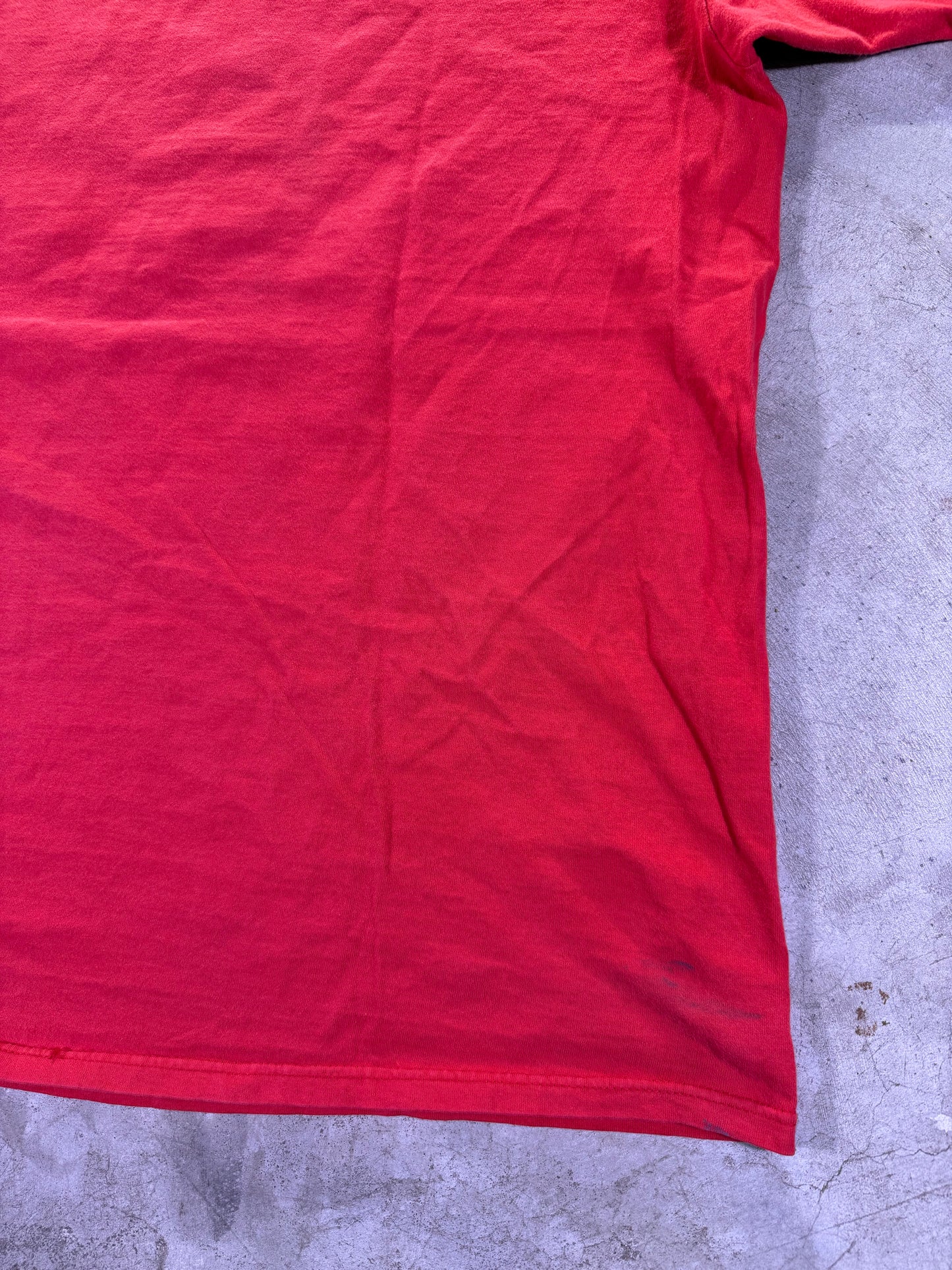 (XL)90s Chiefs Training Camp short sleeve t shirt