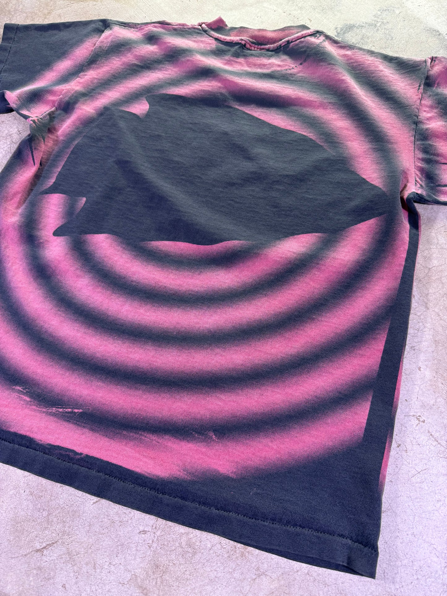 (L) 1993 NFL x Salem Sportswear KC Chiefs Shadow AOP T-Shirt