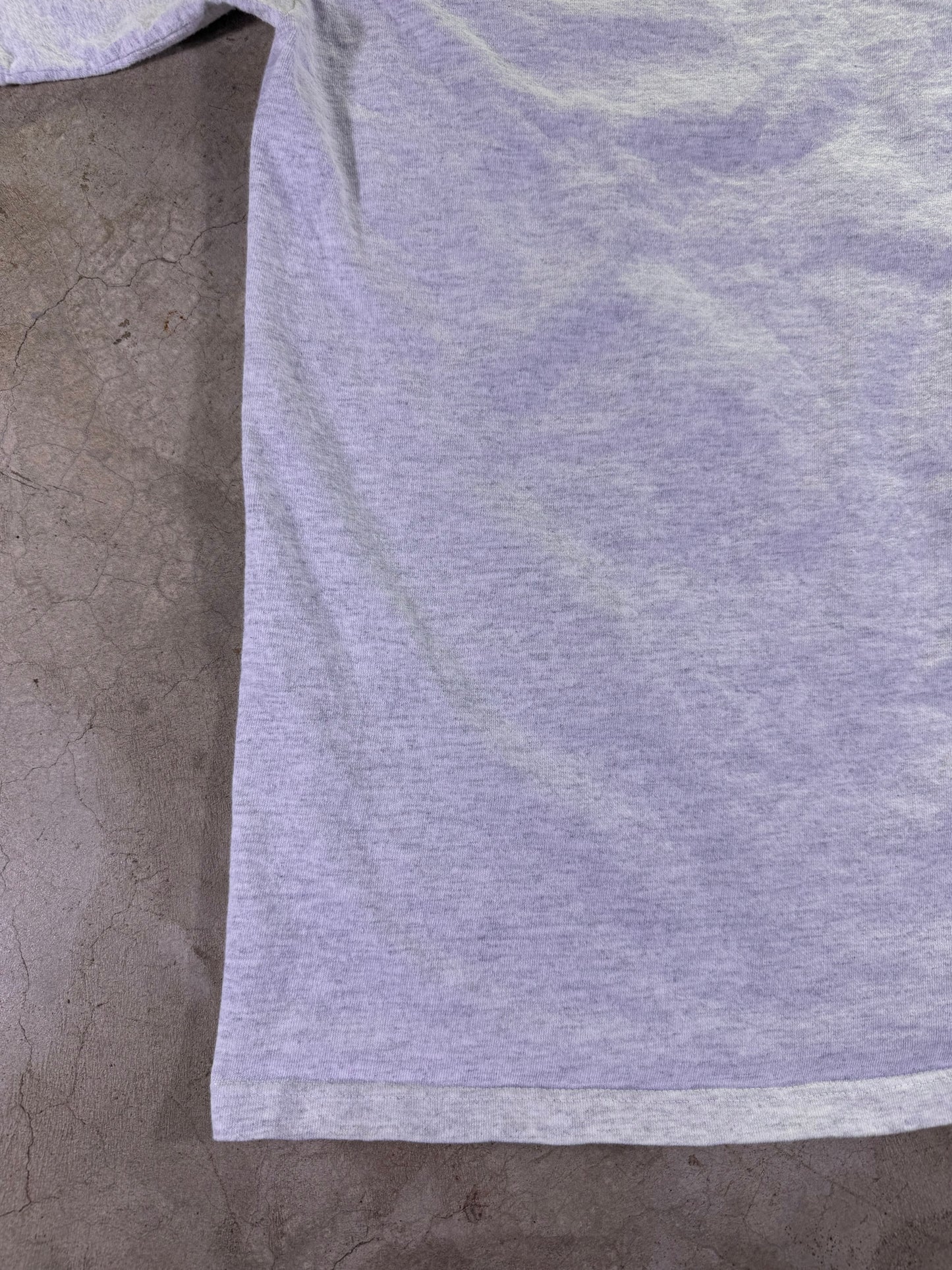 (M)1993 Salem Sportswear x NBA World Champions Chicago Bulls Short Sleeve T Shirt