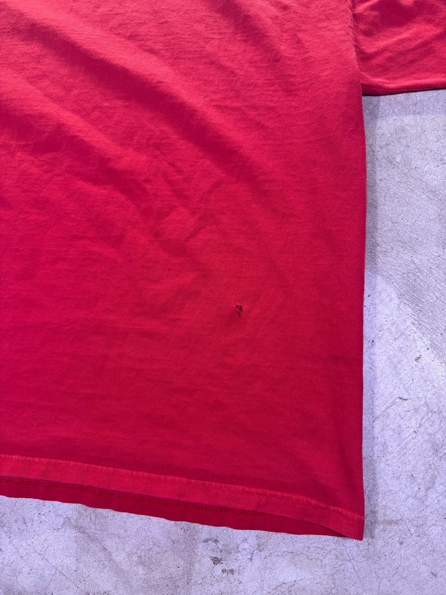 (XL)Y2K ‘Refuse To Lose’ Kansas City Chiefs T Shirt