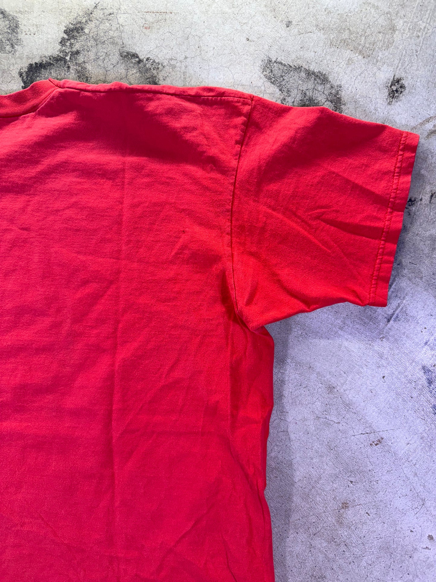 (XL)90s Chiefs Training Camp short sleeve t shirt