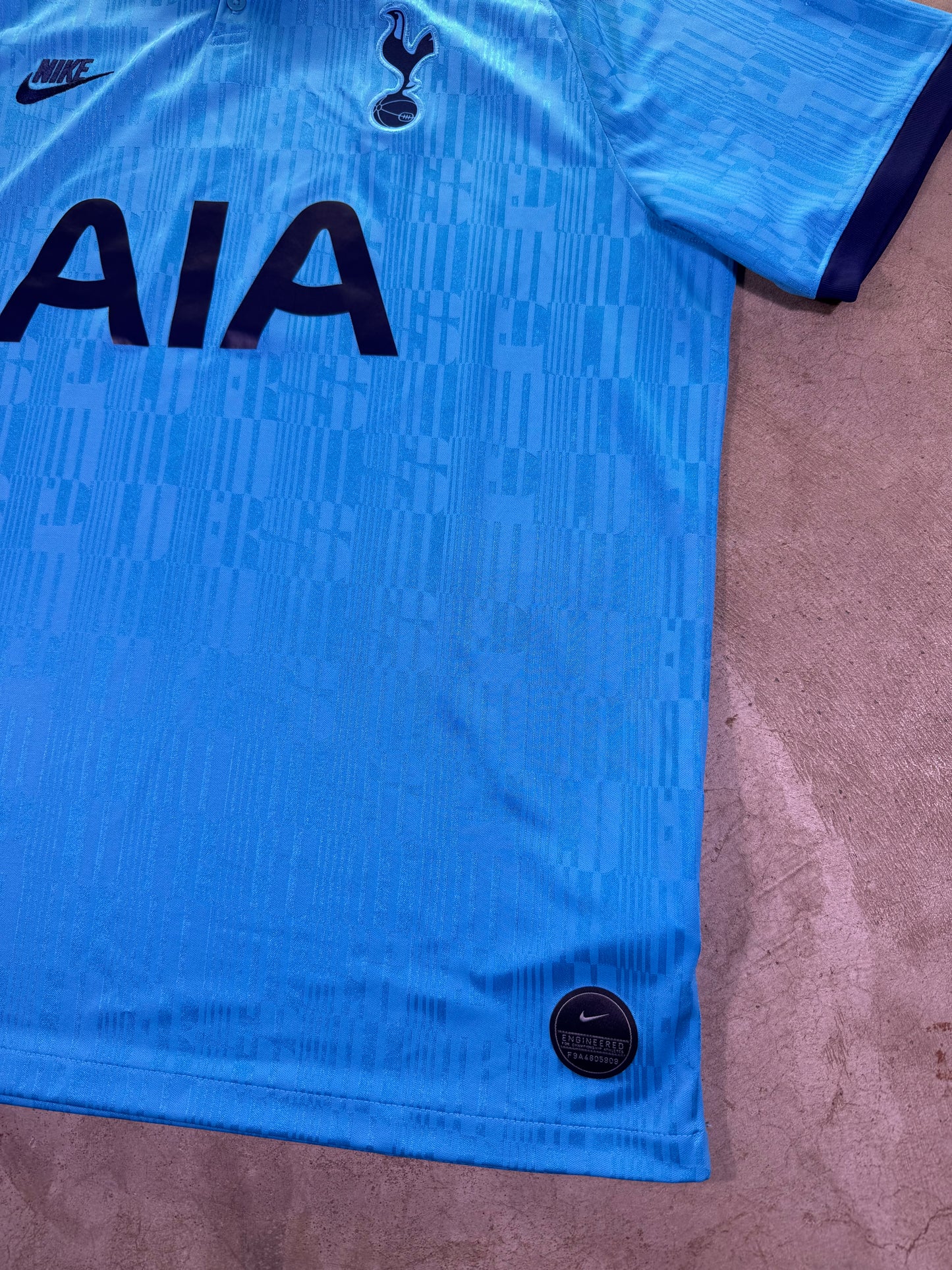 (XL) Nike x Tottenham Hotspur 2019/20 Third Stadium Jersey.