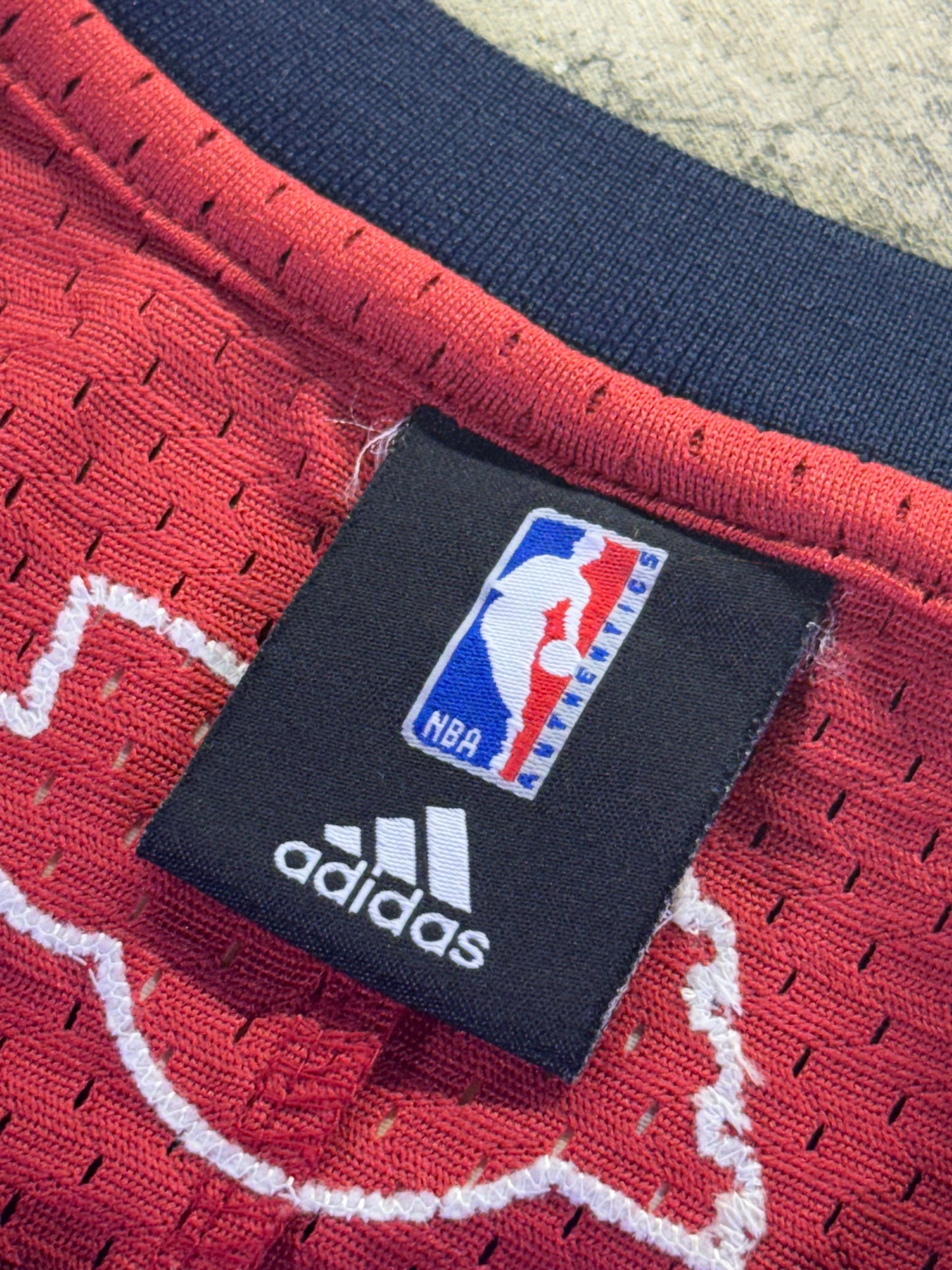 (L)Adidas x NBA 2007 All Star ‘West’ Lakers Jersey Bryant #24