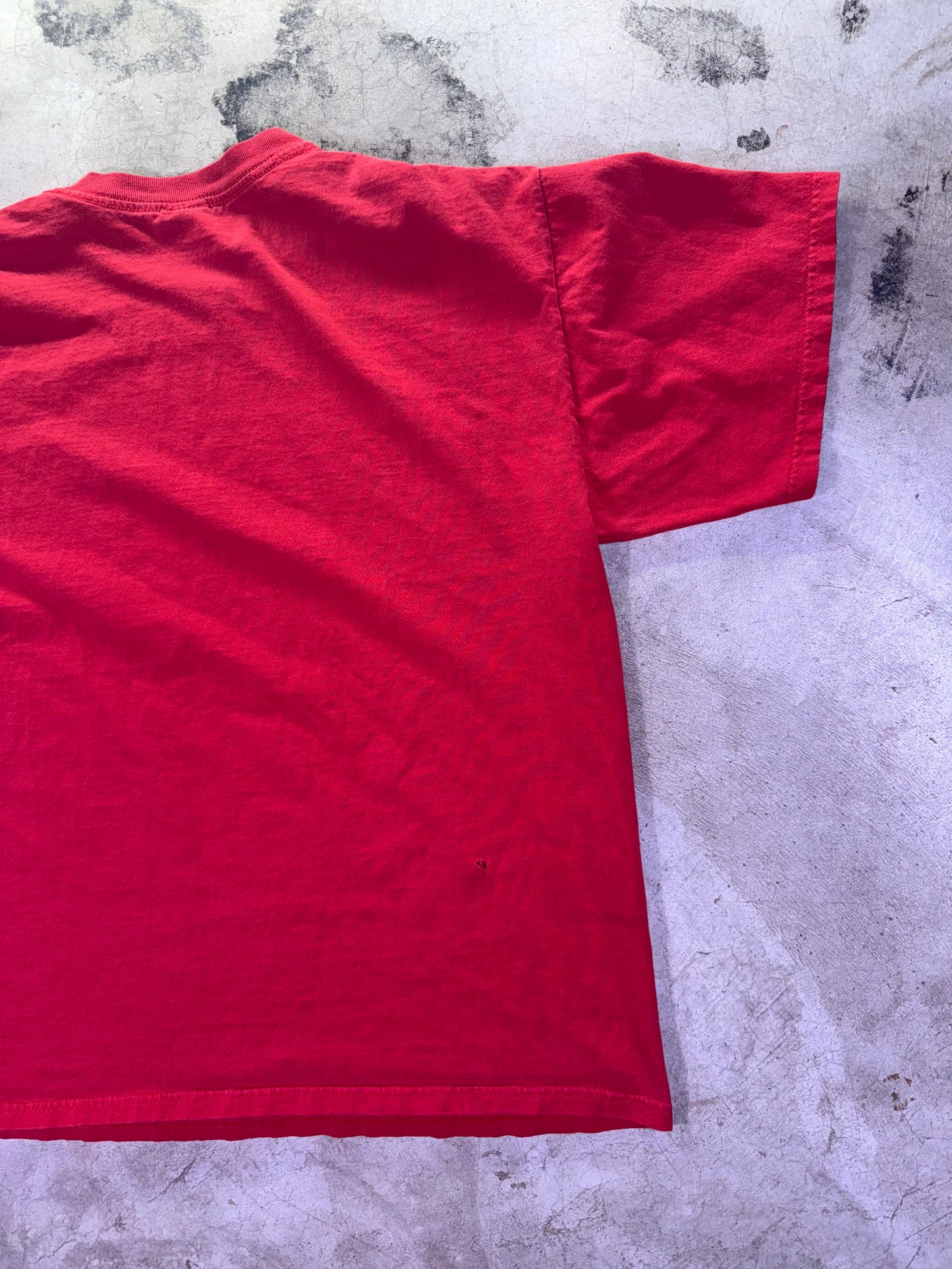 (XL)Y2K ‘Refuse To Lose’ Kansas City Chiefs T Shirt