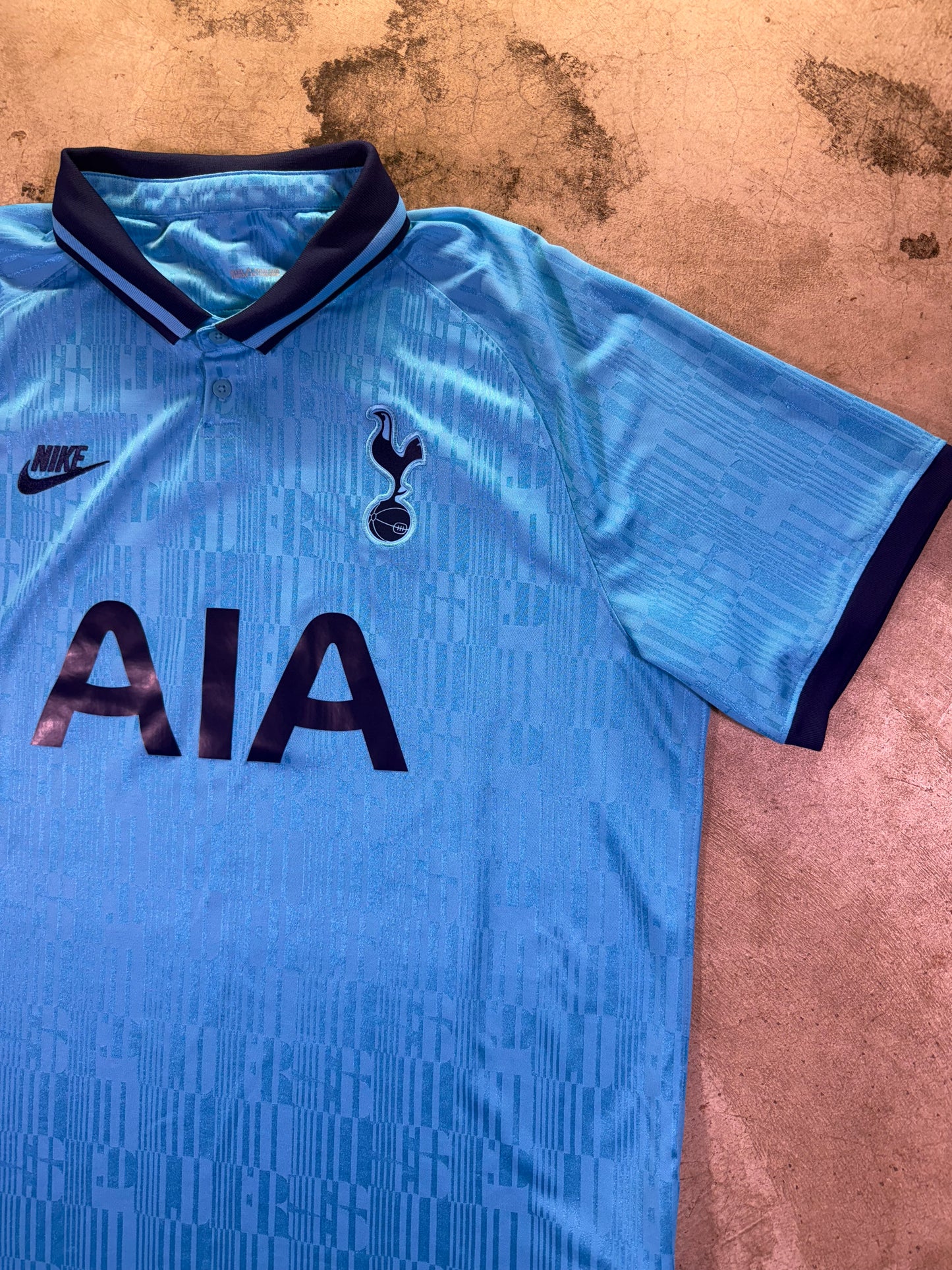 (XL) Nike x Tottenham Hotspur 2019/20 Third Stadium Jersey.
