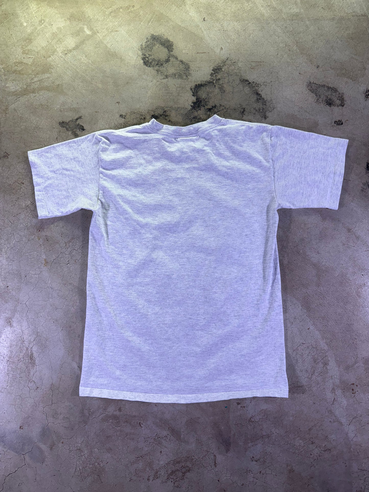 (M)1993 Salem Sportswear x NBA World Champions Chicago Bulls Short Sleeve T Shirt