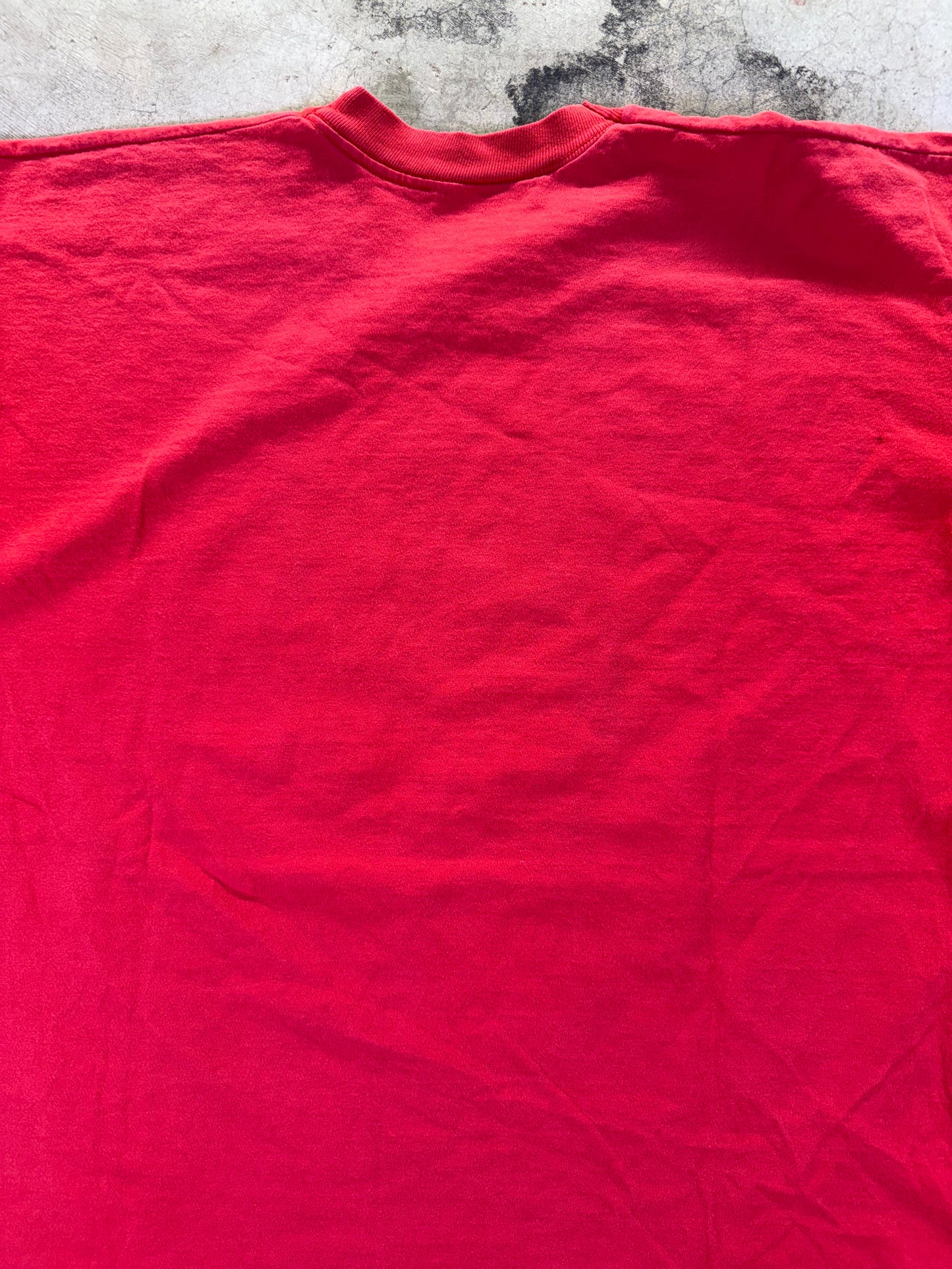 (XL)90s Chiefs Training Camp short sleeve t shirt