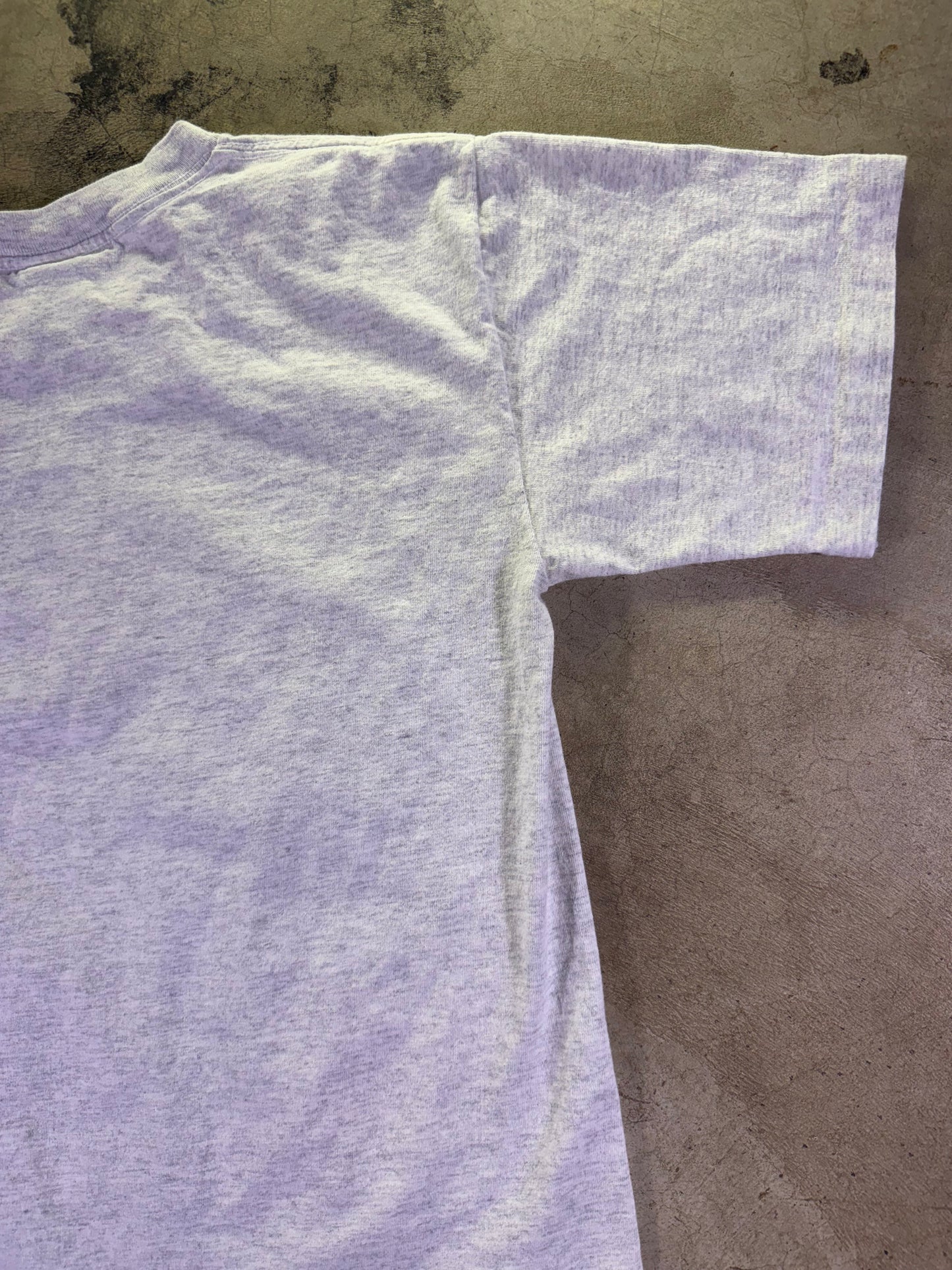 (M)1993 Salem Sportswear x NBA World Champions Chicago Bulls Short Sleeve T Shirt