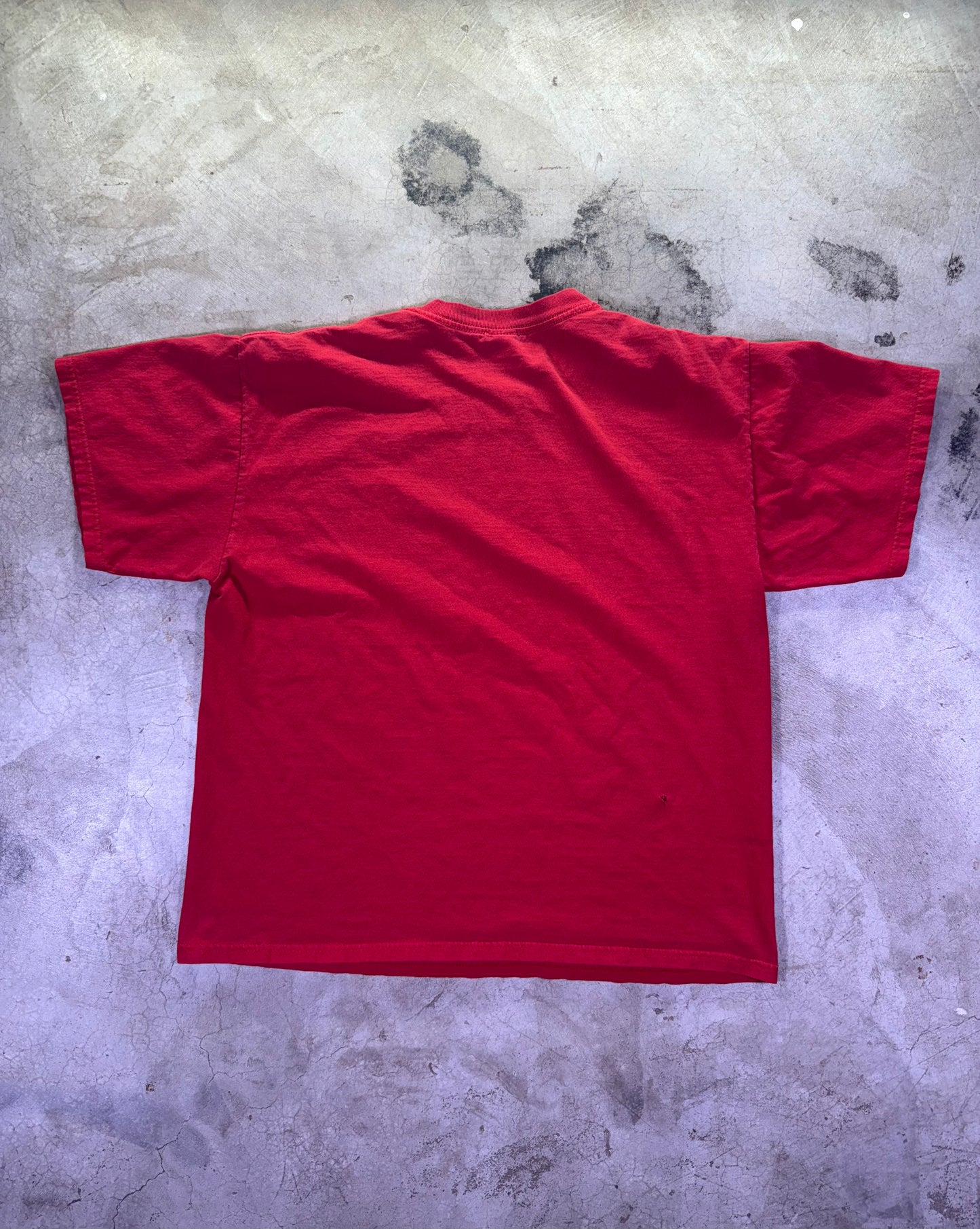 (XL)Y2K ‘Refuse To Lose’ Kansas City Chiefs T Shirt