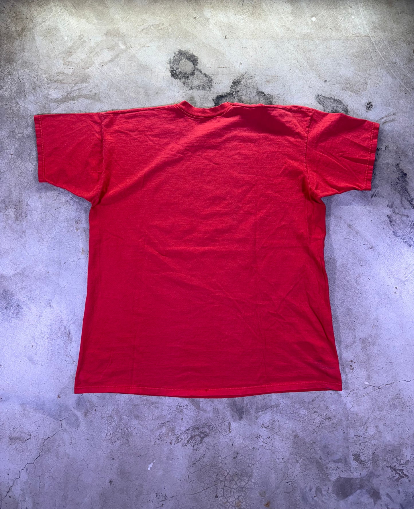 (XL)90s Chiefs Training Camp short sleeve t shirt