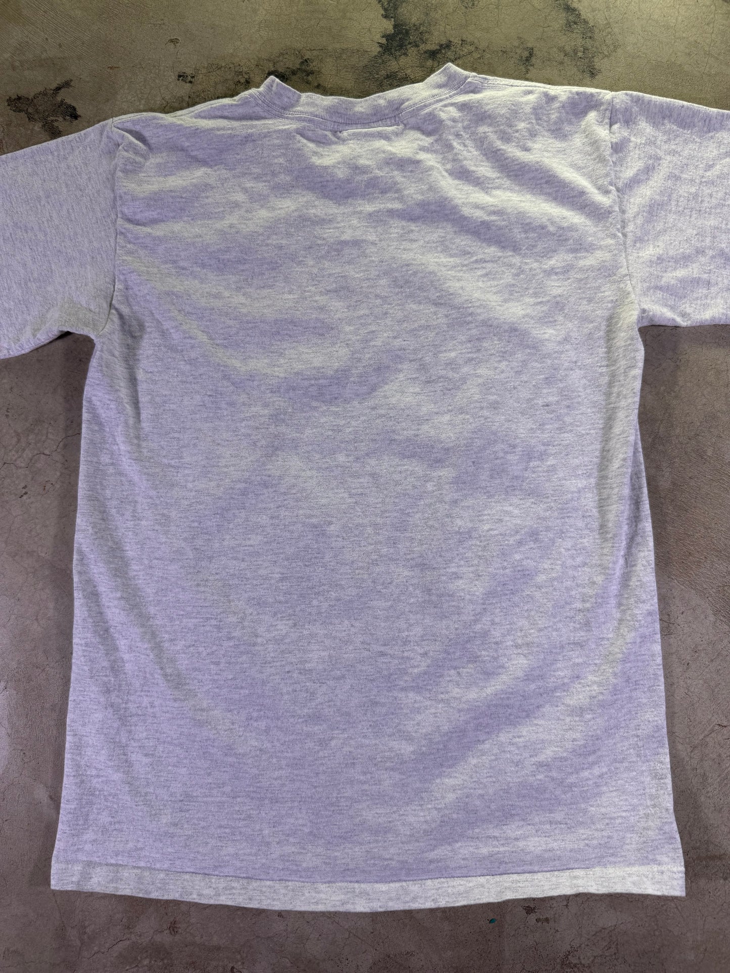 (M)1993 Salem Sportswear x NBA World Champions Chicago Bulls Short Sleeve T Shirt