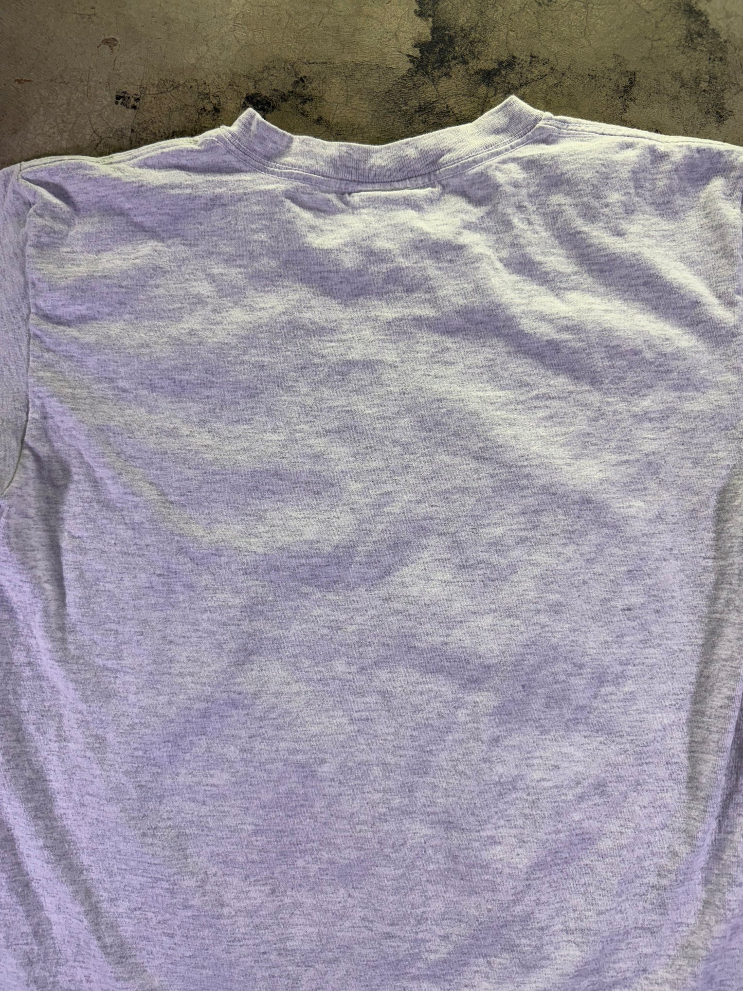 (M)1993 Salem Sportswear x NBA World Champions Chicago Bulls Short Sleeve T Shirt