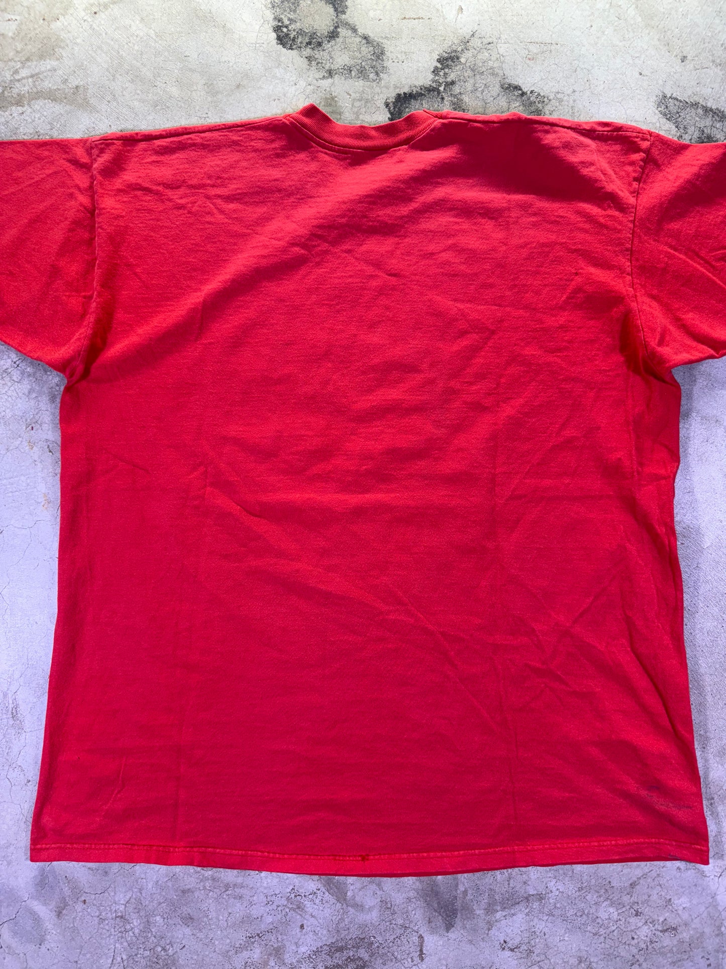 (XL)90s Chiefs Training Camp short sleeve t shirt