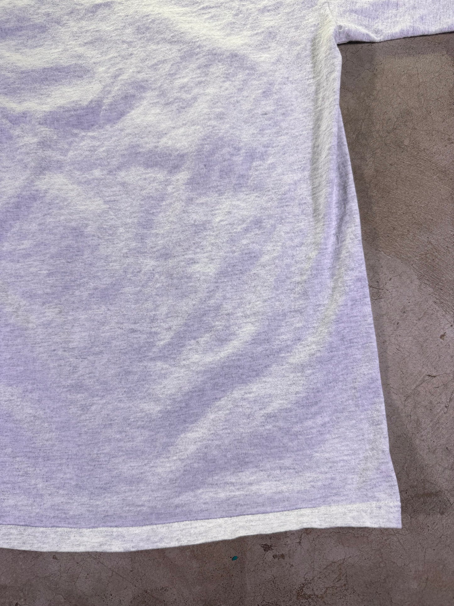 (M)1993 Salem Sportswear x NBA World Champions Chicago Bulls Short Sleeve T Shirt