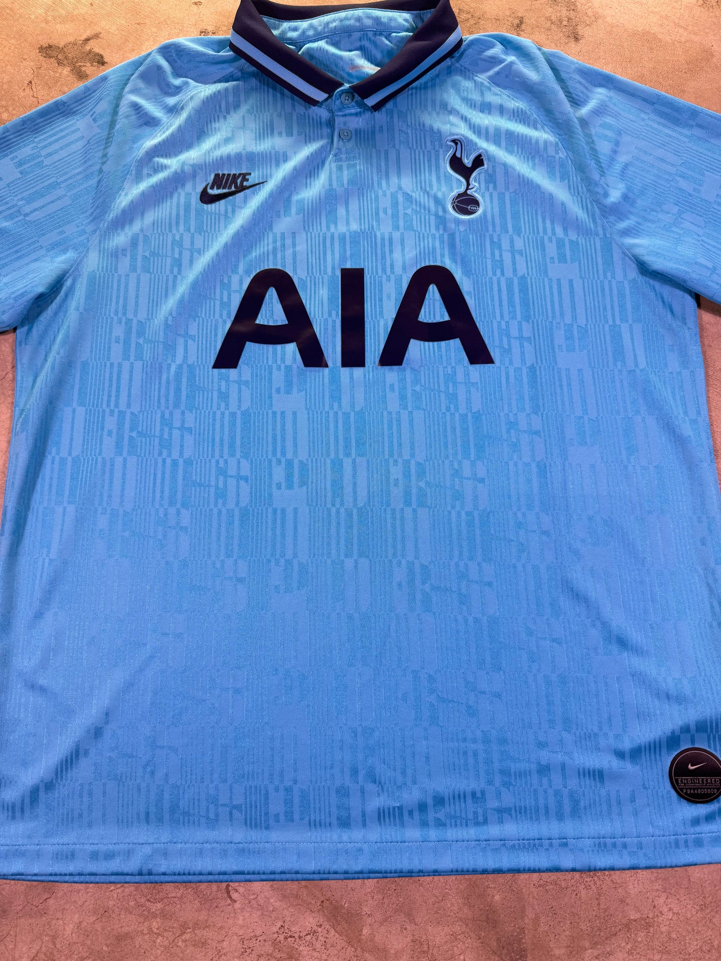 (XL) Nike x Tottenham Hotspur 2019/20 Third Stadium Jersey.